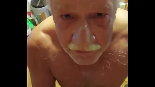 Don Juan gets an epic facial from Eric